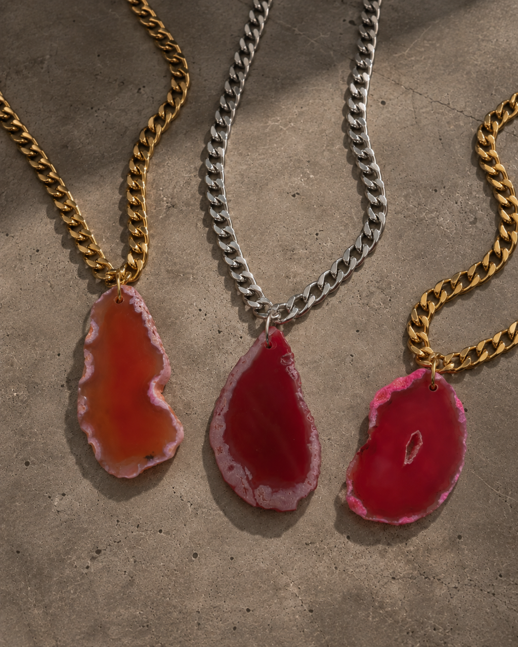 VULCANO Necklace
