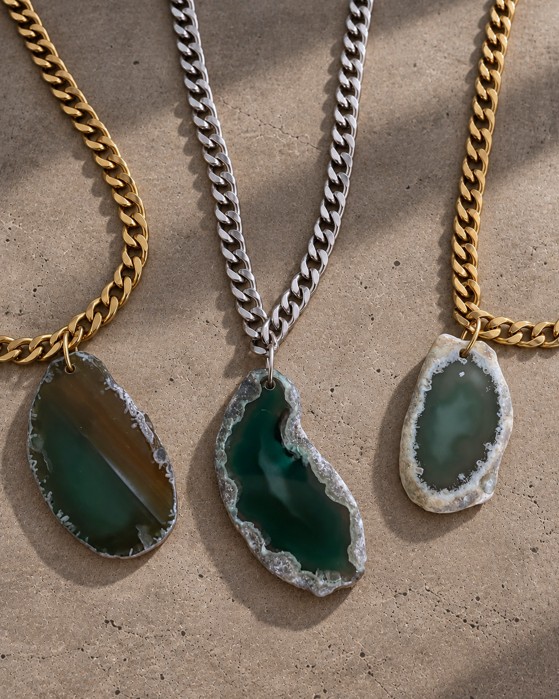 Collar GAIA