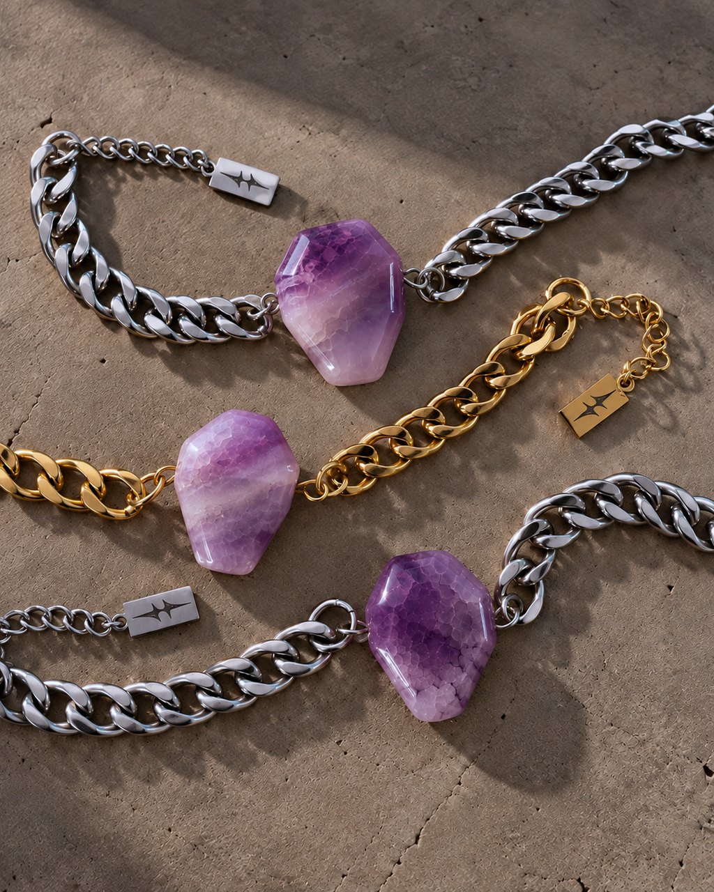 Pulsera NÉBULA