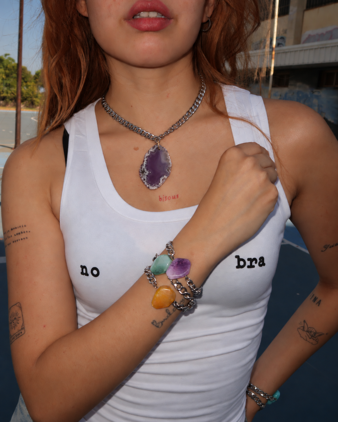 Pulsera NÉBULA