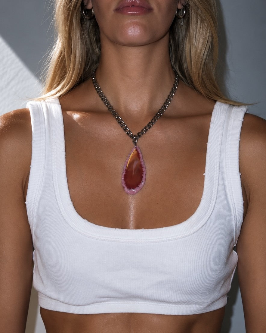 Collar VULCANO