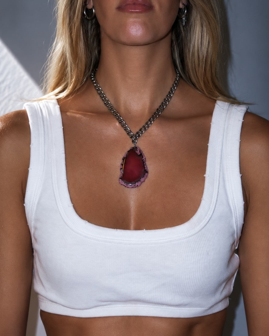 Collar VULCANO